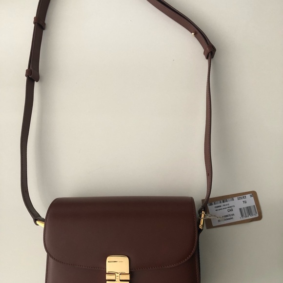 SOLD ❤️A.P.C Small grace bag - Picture 3 of 15